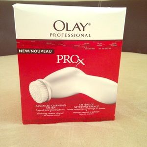 Olay Professional ProX advanced system brush etc