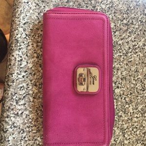 Guess wallet