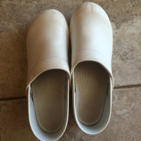 Sanita (made by Dansko) professional clogs
