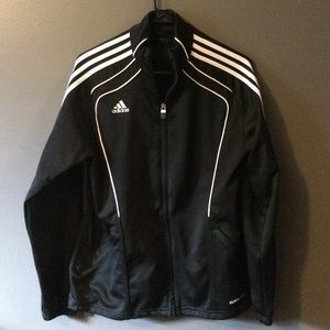 Black Adidas Climacool Jacket