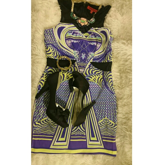 Wow couture dress