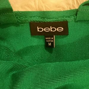 Bebe dress
