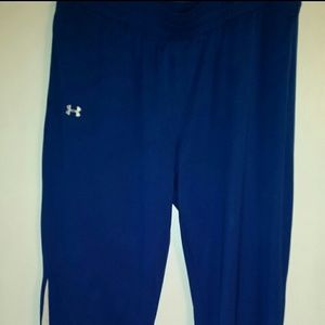 Men's Under Armour track pants