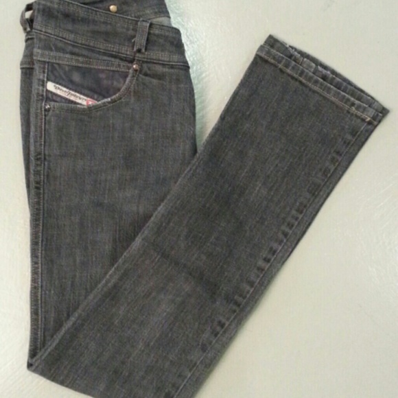 DIESEL Denim - Picture 3 of 4