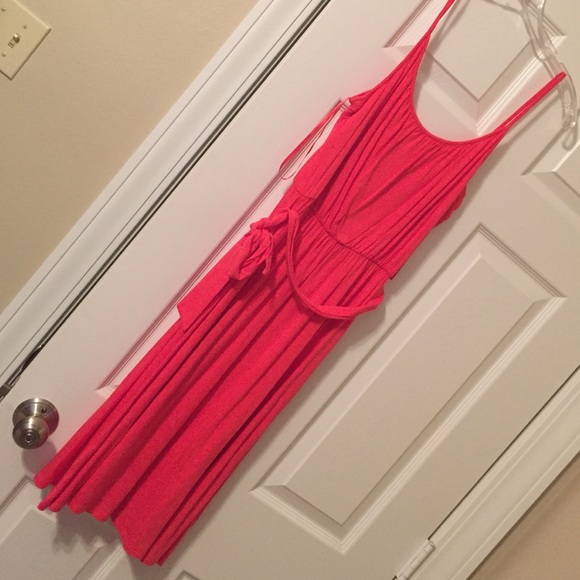 Ann Taylor LOFT sun dress