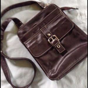 perlina crossbody purse