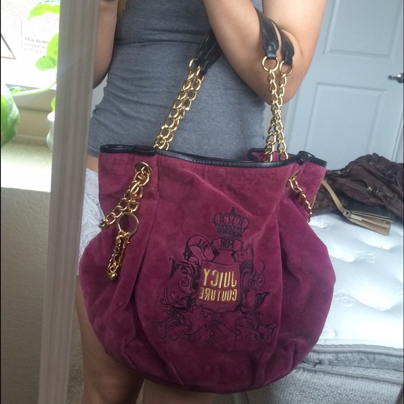 Juicy Couture Purse