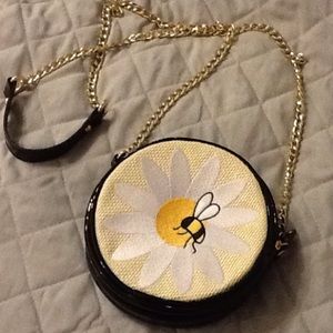 Lulu by Lulu Guinness bee crossbody/last chance!