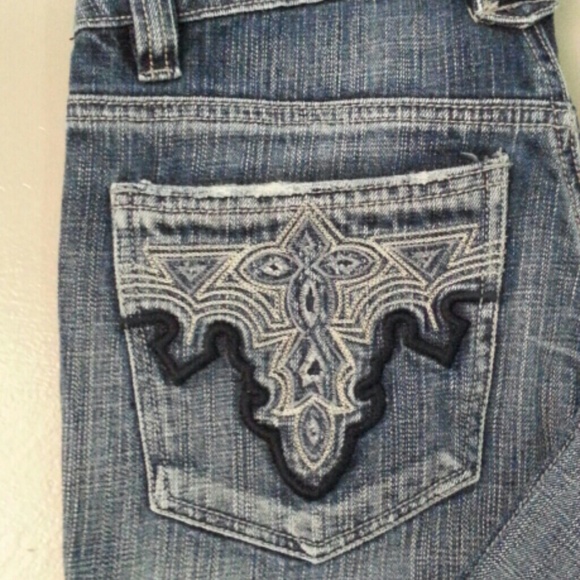 Antic denim// DENIM - Picture 3 of 4