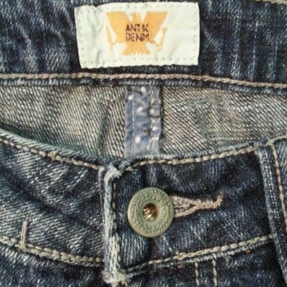 Antic denim// DENIM - Picture 4 of 4