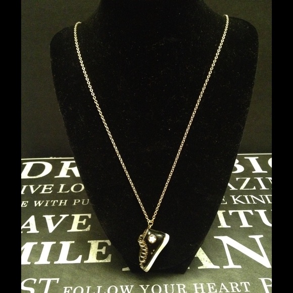 Sneaker Necklace