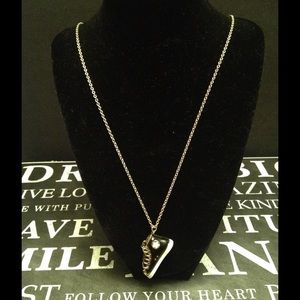 Sneaker Necklace