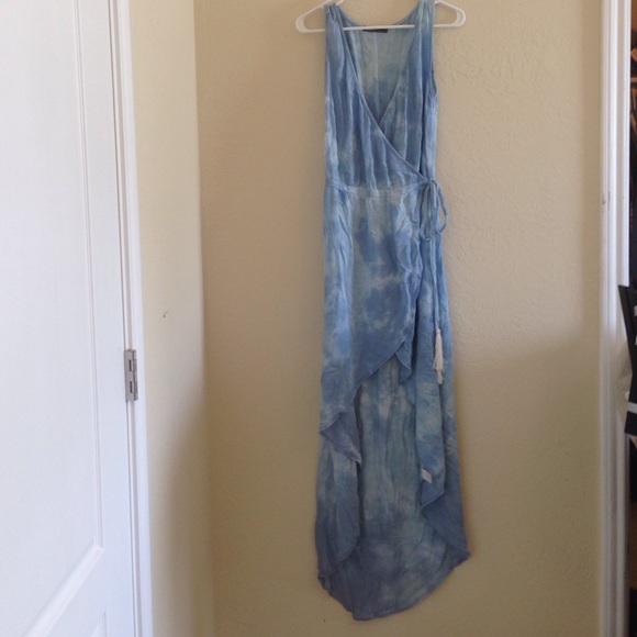 Gypsy 05 high low dress