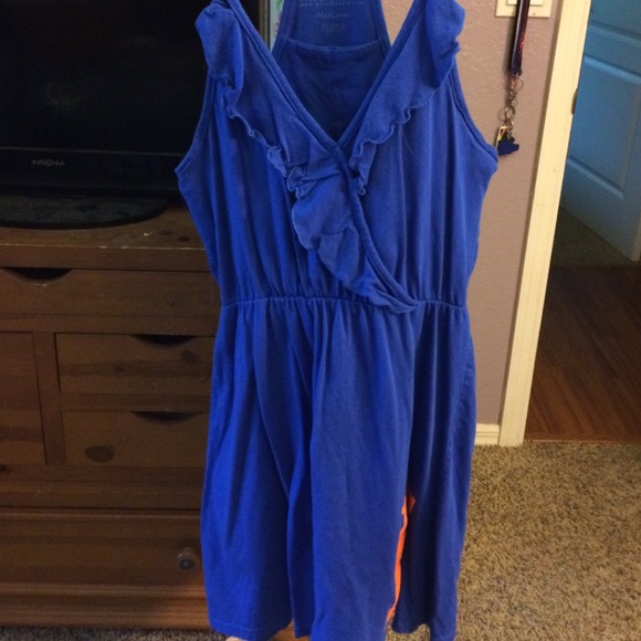 Florida Gators game day dress