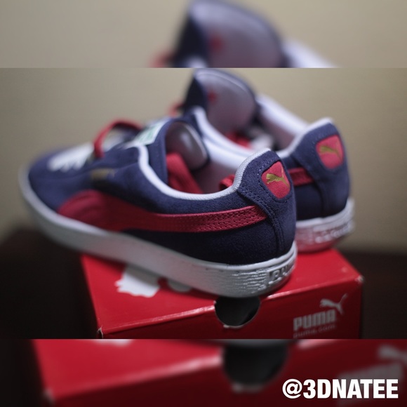 SOLD ๐๐๐๐๐ CLASSIC PUMAS - Picture 2 of 4