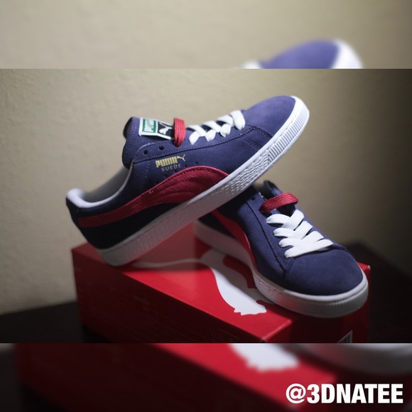 SOLD ๐๐๐๐๐ CLASSIC PUMAS - Picture 3 of 4