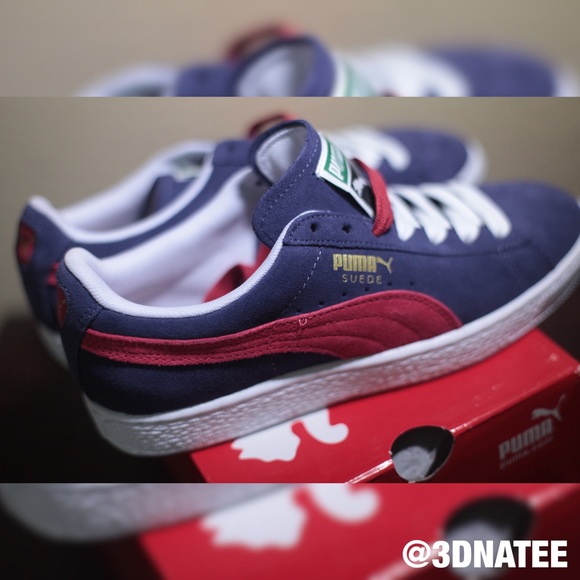 SOLD ๐๐๐๐๐ CLASSIC PUMAS - Picture 4 of 4