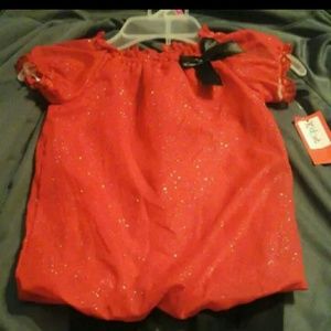 NWT 3T Dressy Outfit Christmas Valentine