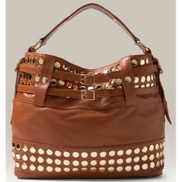 Rebecca Minkoff Handbags - Rebecca Minkoff Stud Devote Belted Tote Bag Rebecca Minkoff Handbags - Rebecca Minkoff Stud Devote Belted Tote Bag
