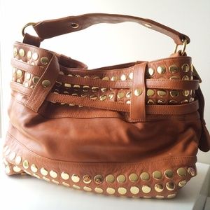 Rebecca Minkoff Bags - Rebecca Minkoff Stud Devote Belted Tote Bag Rebecca Minkoff Bags - Rebecca Minkoff Stud Devote Belted Tote Bag