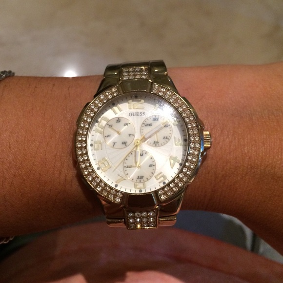 Guess Watch