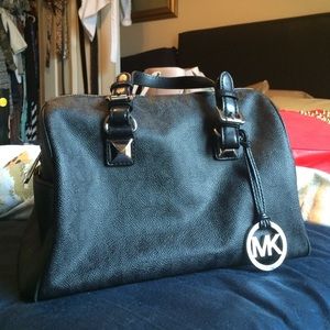 Michael Kors authentic black purse