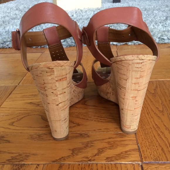 Sam Edelman Karli wedge sandals - Picture 2 of 4
