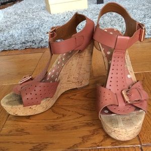 Sam Edelman Karli wedge sandals