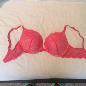 Victoria's Secret dream angels push up