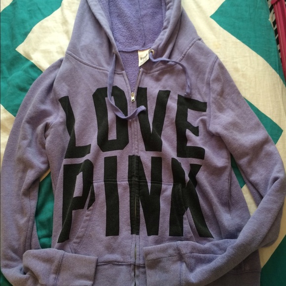VS PINK hoodie