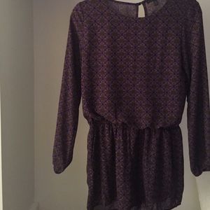 Urban Outfitters Romper