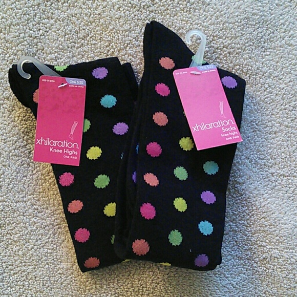 NWT socks, random bundle 😀 - Picture 2 of 4