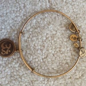 Alex and Ani Ohm Bracelet