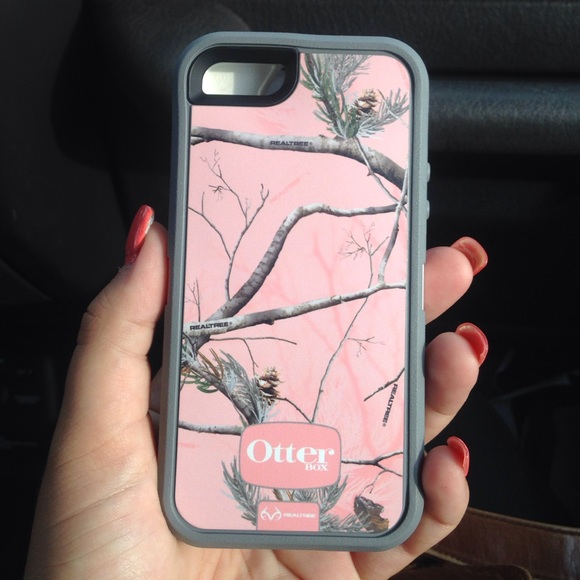 NWT Pink Otterbox