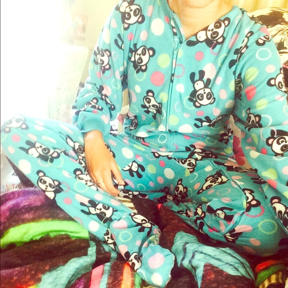 Panda Bear Onesie 🐼