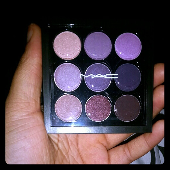 MAC Purple Times Nine