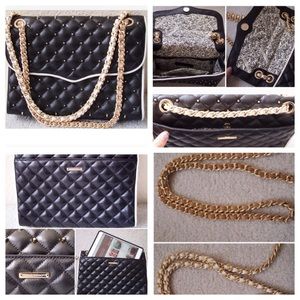 Rebecca Minkoff 'Quilted Affair with Studs'