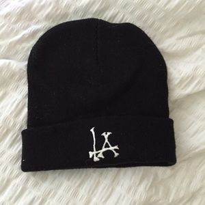 Brandy LA Beanie