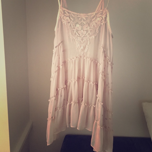 Free People Slip/ Top