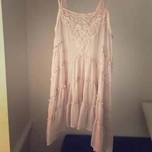 Free People Slip/ Top