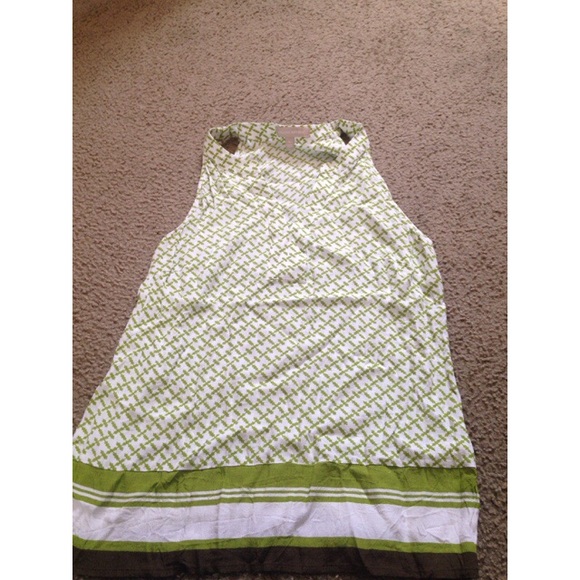 green tank