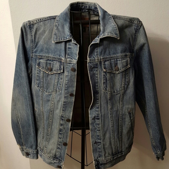 Men's Gap Jean jacket