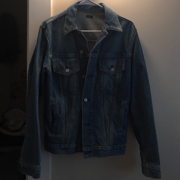 Brandy Melville Jean Jacket