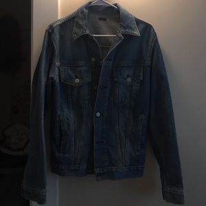 Brandy Melville Jean Jacket