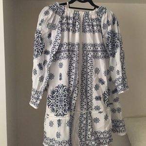 Off the shoulder Zara Dress