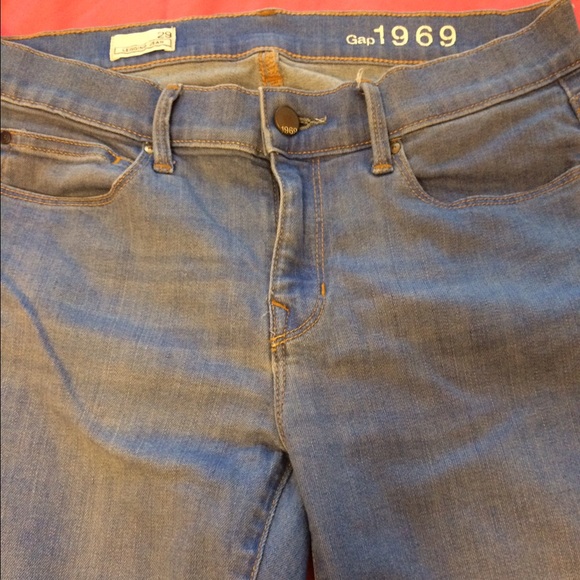 Gap 1969 Legging Jeans size 29 - Picture 3 of 3