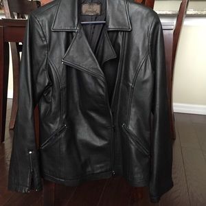 Final price drop...Leather Jacket