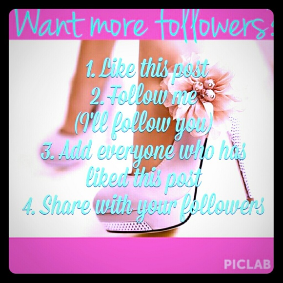 Michael Kors Handbags - Want more followers??? ??????