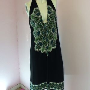 MAGGY LONDON BACKLESS DRESS MAGGY LONDON BACKLESS DRESS