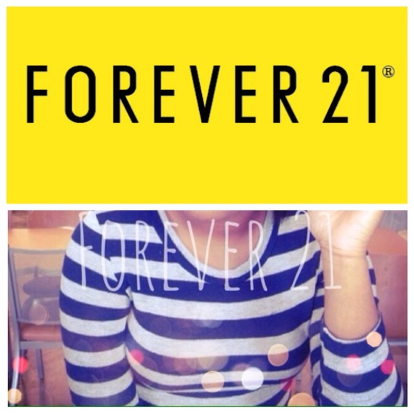 Navy & Gray Stripped long sleeve - Picture 1 of 2